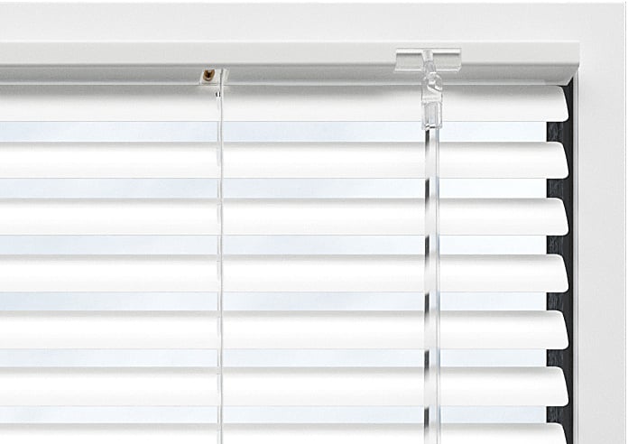 Spectrum, Gloss White - STICKFITLite Venetian Blind - Image 7